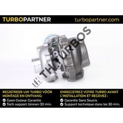 Turbo TURBO'S HOET 1103940 pour HYUNDAI SANTA FÉ II (CM) 2.2 CRDi 139 CV