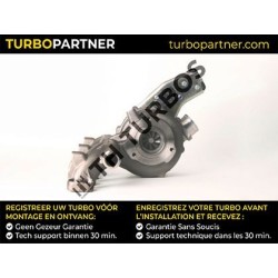 Turbo BTS Turbo T915314 pour VOLVO C30 (533) D5 180 CV
