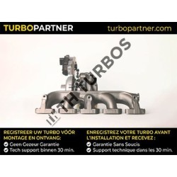 Turbo BTS Turbo T915314 pour VOLVO C30 (533) D5 180 CV