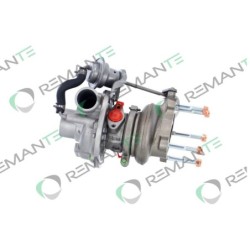Turbo BTS Turbo T911246 pour OPEL ASTRA F A trois volumes (T92) 1.7 TDS (F19, M19) 82 CV