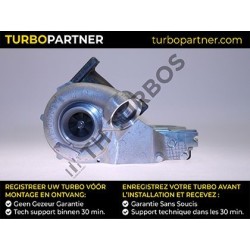 Turbo TURBO'S HOET 1104083 pour MERCEDES-BENZ CLASSE G (W461) G 270 CDI (461.302, 461.342, 461.345, 461.331) 156 CV
