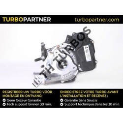 Turbo TURBO'S HOET 1104137 pour TOYOTA URBAN CRUISER (_P1_) 1.4 D-4D (NLP110_, NLP110R) 90 CV