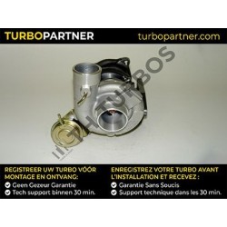 Turbo TURBO'S HOET 1104321 pour SUBARU IMPREZA A trois volumes (GD) 2.0 WRX Turbo AWD (GDA) 218 CV