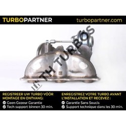 Turbo TURBO'S HOET 1104580 pour BMW 3 Touring (E91) 335 i 306 CV