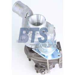 Turbo BTS Turbo T911250 pour FIAT PUNTO (176_) 1.4 GT Turbo (176AD_) 133 CV
