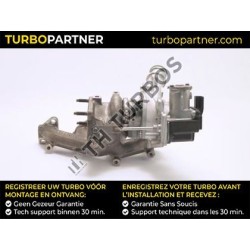 Turbo TURBO'S HOET 1104616 pour VW CADDY III Monospace (2KB, 2KJ, 2CB, 2CJ) 1.2 TSI 86 CV
