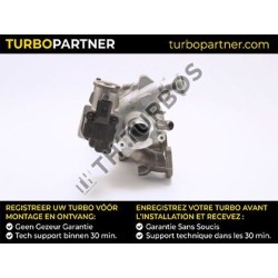 Turbo TURBO'S HOET 1104616 pour VW CADDY III Monospace (2KB, 2KJ, 2CB, 2CJ) 1.2 TSI 86 CV