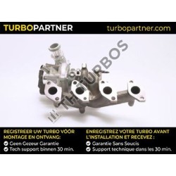 Turbo TURBO'S HOET 1104616 pour VW CADDY III Monospace (2KB, 2KJ, 2CB, 2CJ) 1.2 TSI 86 CV