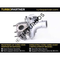 Turbo TURBO'S HOET 1104717 pour AUDI A4 B8 (8K2) 2.7 TDI 190 CV