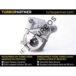 Turbo TURBO'S HOET 1104717 pour AUDI A4 B8 (8K2) 2.7 TDI 190 CV