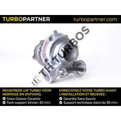 Turbo TURBO'S HOET 2100365 pour ISUZU TROOPER III 3.0 DTI 159 CV