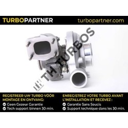 Turbo TURBO'S HOET 2100569 pour IVECO MASSIF Pick-up 3.0 HPT 176 CV