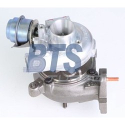 Turbo BTS Turbo T911254 pour AUDI A2 (8Z0) 1.2 TDI 61 CV