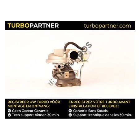 Turbo TURBO'S HOET 2100699