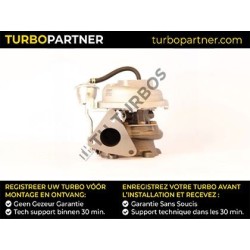 Turbo TURBO'S HOET 2100699