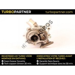 Turbo TURBO'S HOET 2100699