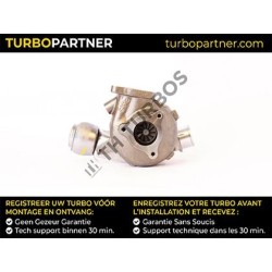 Turbo TURBO'S HOET 2100714 pour HYUNDAI i30 (FD) 1.6 CRDi 116 CV