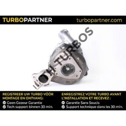 Turbo TURBO'S HOET 2100777 pour MERCEDES-BENZ CLASSE E (W212) E 350 CDI (212.023) 265 CV