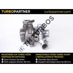 Turbo TURBO'S HOET 2100856 pour KIA CARENS III Monospace (UN) 2.0 CRDi 115 115 CV