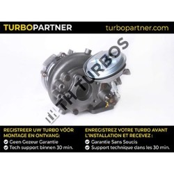 Turbo TURBO'S HOET 2100879 pour ISUZU D-MAX I (TFR, TFS) 3.0 DiTD 4x4 (TFS85_) 163 CV