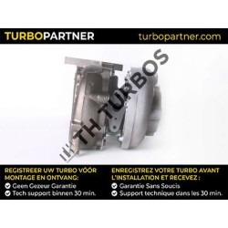Turbo TURBO'S HOET 2100903 pour NISSAN PATROL GR V Wagon (Y61) 3.0 DTi 158 CV