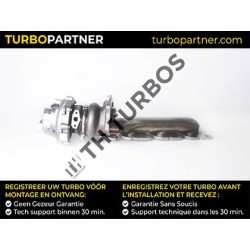 Turbo TURBO'S HOET 2100914 pour MERCEDES-BENZ CLASSE S (W222, V222, X222) S 500 4-matic (222.085, 222.185) 455 CV