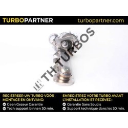 Turbo TURBO'S HOET 2100915 pour MERCEDES-BENZ CLASSE S (W222, V222, X222) S 500 4-matic (222.085, 222.185) 455 CV