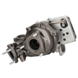 Turbo TURBO'S HOET 2100943 pour JEEP GRAND CHEROKEE IV (WK, WK2) 3.0 CRD V6 4x4 241 CV