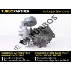 Turbo TURBO'S HOET 2100963 pour MITSUBISHI ASX (GA_W_) 1.8 DI-D (GA6W) 150 CV