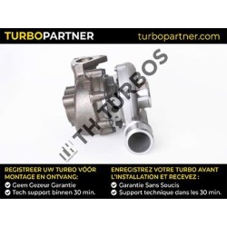 Turbo TURBO'S HOET 2101129 pour HYUNDAI GRANDEUR (HG) 2.2 D 200 CV