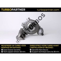 Turbo TURBO'S HOET 2101180 pour AUDI A3 Limousine (8VS, 8VM) 2.0 TDI 184 CV