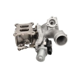 Turbo TURBO'S HOET 2101186 pour VW JETTA IV (162, 163, AV3, AV2) 1.8 TSI 170 CV