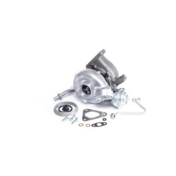 Turbo BTS Turbo T911276 pour MERCEDES-BENZ CLASSE C (W203) C 270 CDI (203.016) 170 CV