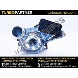 Turbo TURBO'S HOET 2101214 pour BMW 1 (F20) 116 d 116 CV