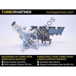 Turbo TURBO'S HOET 2101242 pour RENAULT ESPACE V (JR_) 1.6 dCi 160 160 CV