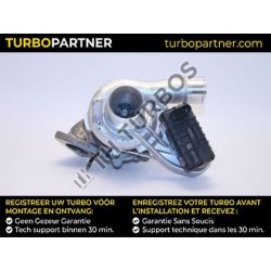 Turbo TURBO'S HOET 2101250