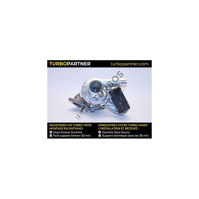 Turbo TURBO'S HOET 2101250