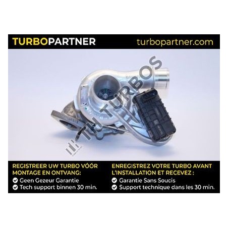 Turbo TURBO'S HOET 2101250