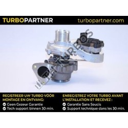 Turbo TURBO'S HOET 2101250