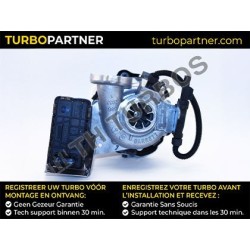 Turbo TURBO'S HOET 2101310 pour AUDI A8 D4 (4H2, 4H8, 4HC, 4HL) 4.2 TDI quattro 385 CV