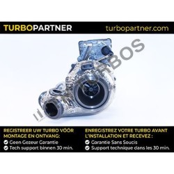 Turbo TURBO'S HOET 2101331 pour AUDI A7 Sportback (4GA, 4GF) 3.0 TDI quattro 218 CV