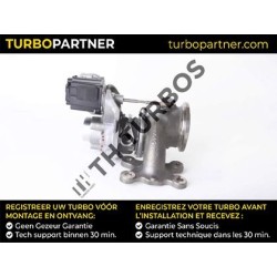 Turbo TURBO'S HOET 2101341 pour SEAT LEON (5F1) 1.2 TSI 86 CV
