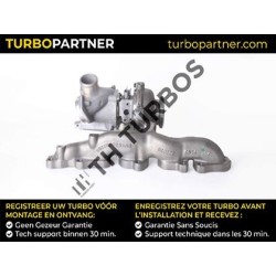 Turbo TURBO'S HOET 2101342 pour VW TIGUAN (AD1, AX1) 2.0 TDI 150 CV