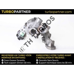 Turbo TURBO'S HOET 2101342 pour VW TIGUAN (AD1, AX1) 2.0 TDI 150 CV