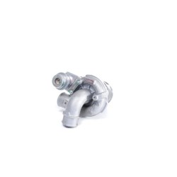 Turbo BTS Turbo T911282 pour MERCEDES-BENZ CLASSE C (W202) C 220 CDI (202.133) 125 CV