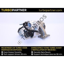 Turbo TURBO'S HOET 2101438 pour OPEL ADAM (M13) 1.0 90 CV