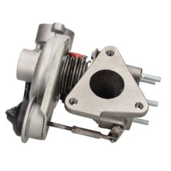 Turbo BTS Turbo T911283 pour PEUGEOT 306 Berline bicorps trois ou cinq portes (7A, 7C, N3, N5) 1.9 DT 90 CV