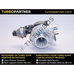 Turbo TURBO'S HOET 2101472 pour IVECO MASSIF Pick-up 3.0 HPI 146 CV