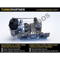Turbo TURBO'S HOET 2101484 pour MERCEDES-BENZ CLASSE A (W177) A 200 (177.087) 163 CV
