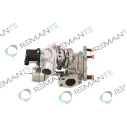 Turbo TURBO'S HOET 2101516 pour TOYOTA C-HR (_X1_) 1.2 (NGX10_, NGX10R) 116 CV